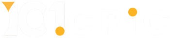 101cric Logo